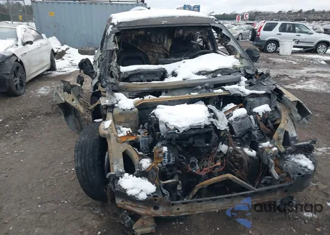 2023 Lincoln Corsair Standard z USA, uszkodzony, nr VIN 5LMCJ1DA9PUL25485